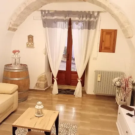 Frühstückspension La Lanterna Trulli&dimore Storiche