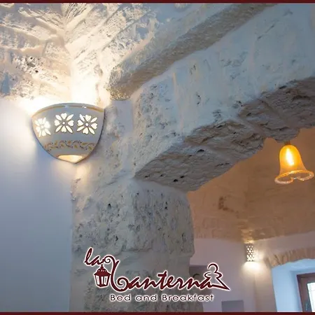 La Lanterna Trulli&dimore Storiche 4* Alberobello