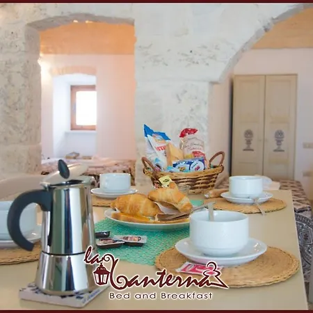 La Lanterna Trulli&dimore Storiche 4* Alberobello