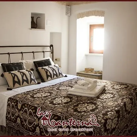 La Lanterna Trulli&dimore Storiche Frühstückspension 4*