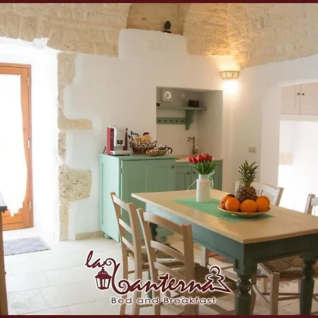 La Lanterna Trulli&dimore Storiche Frühstückspension