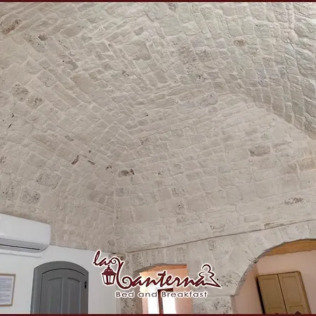 La Lanterna Trulli&dimore Storiche Frühstückspension 4*
