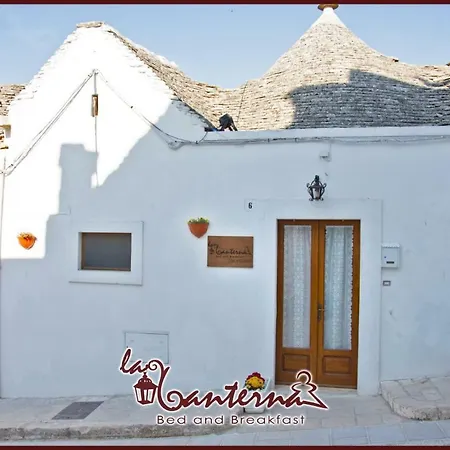 Bed and breakfast La Lanterna Alberobello