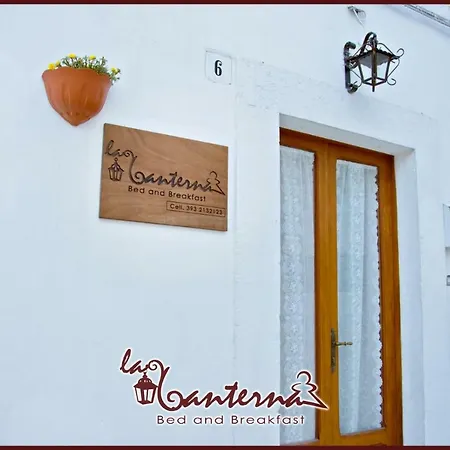 Frühstückspension La Lanterna Trulli&dimore Storiche 4*