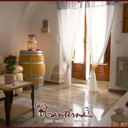 La Lanterna Bed and breakfast Alberobello