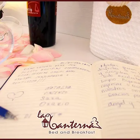 La Lanterna Bed and breakfast