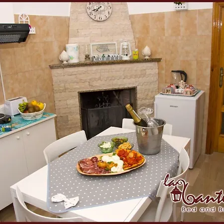 La Lanterna Bed and breakfast 4*