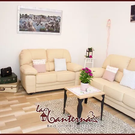 La Lanterna Bed and breakfast *