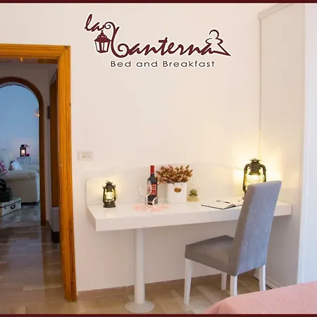 La Lanterna Trulli&dimore Storiche Frühstückspension