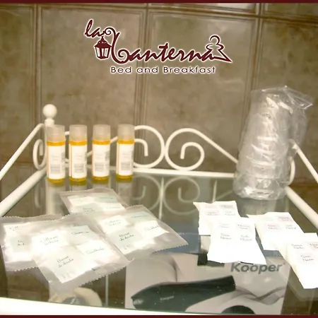 La Lanterna Bed and breakfast
