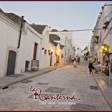 La Lanterna * Alberobello